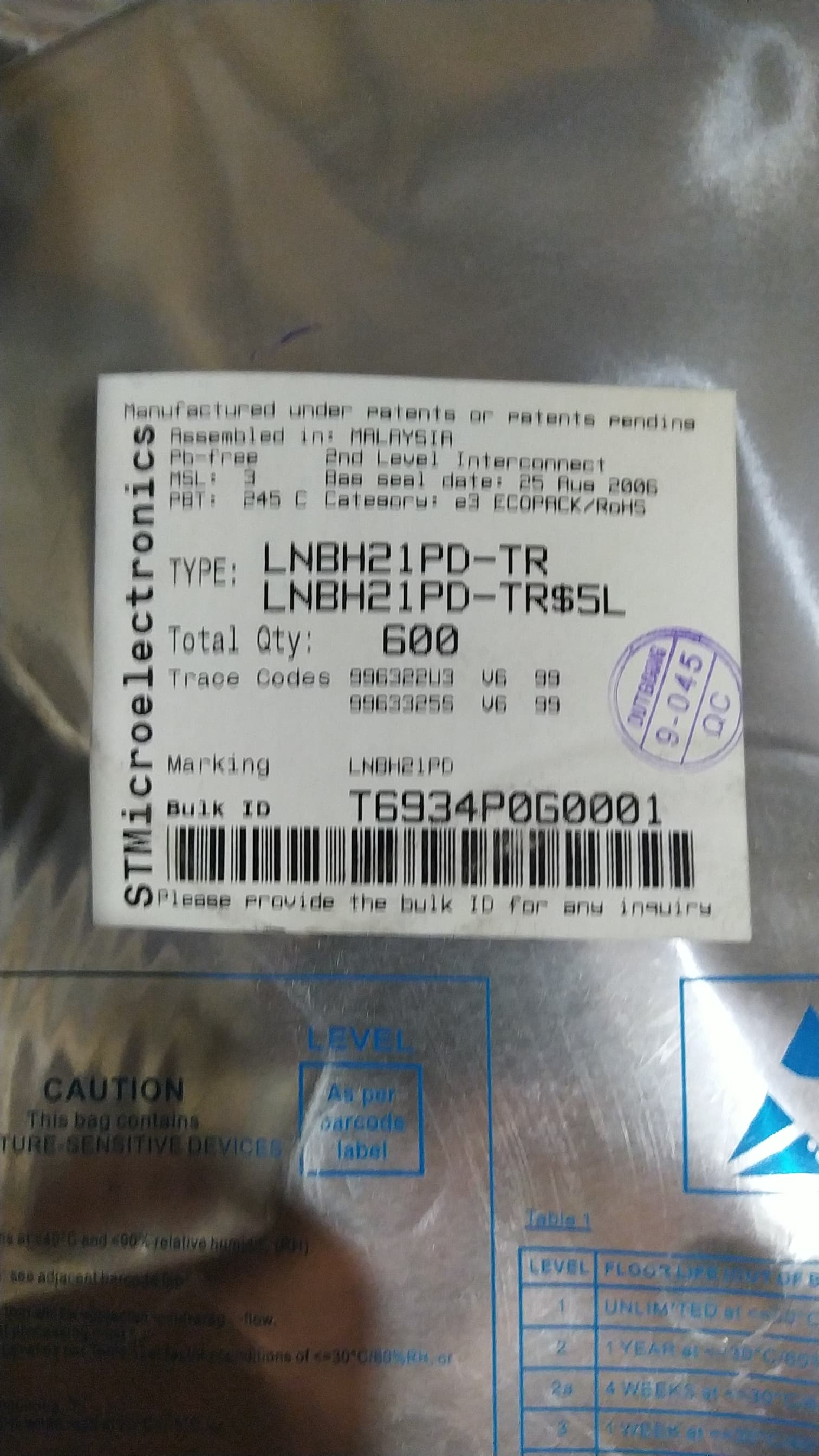 LNBH21PD