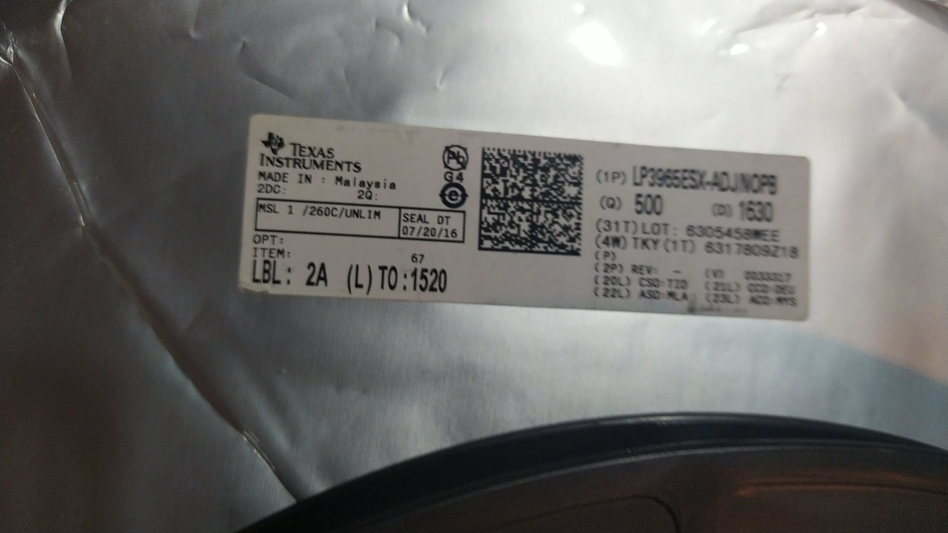 LP3965esx-adj/nopb