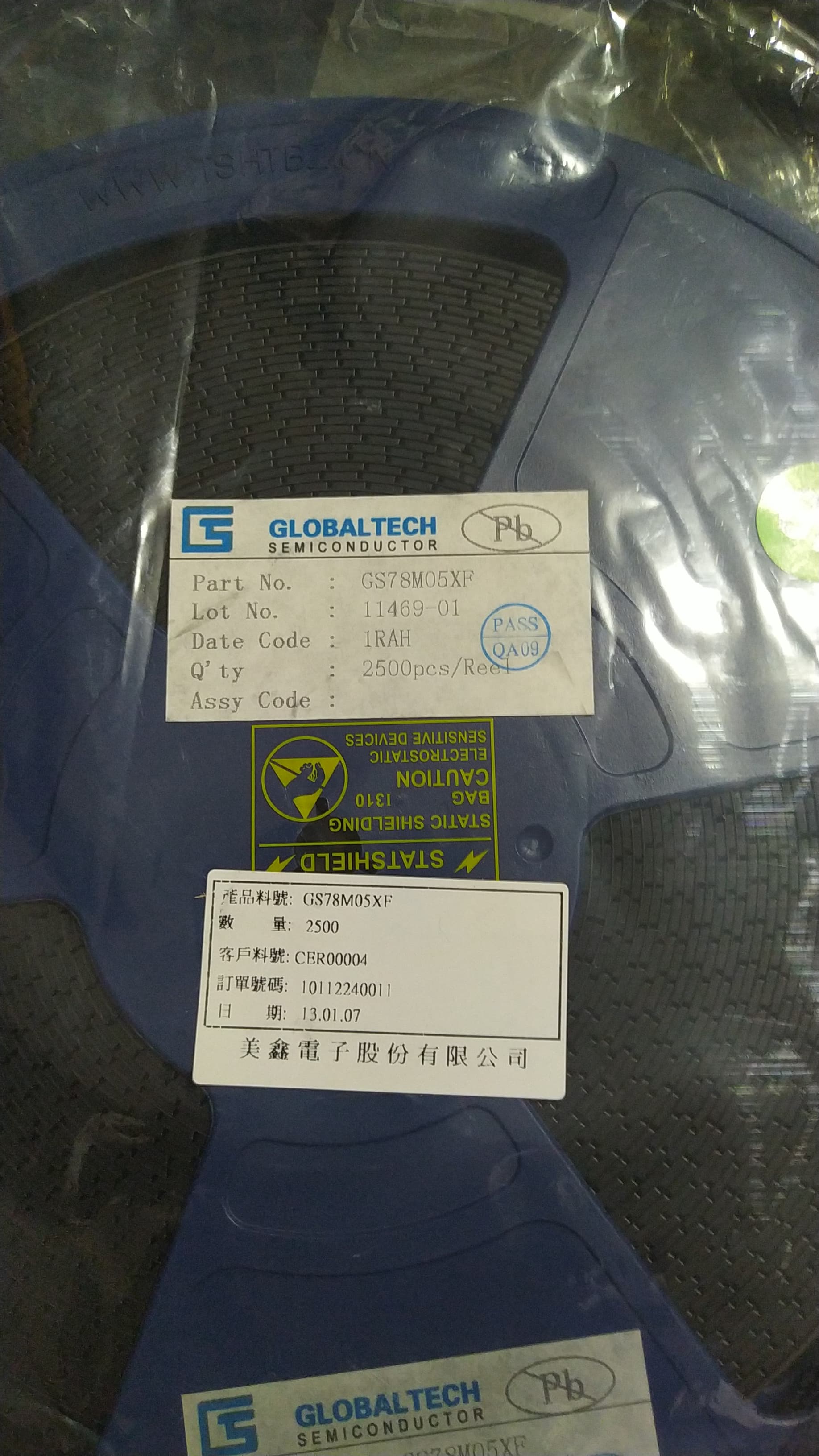 GS78M05XF