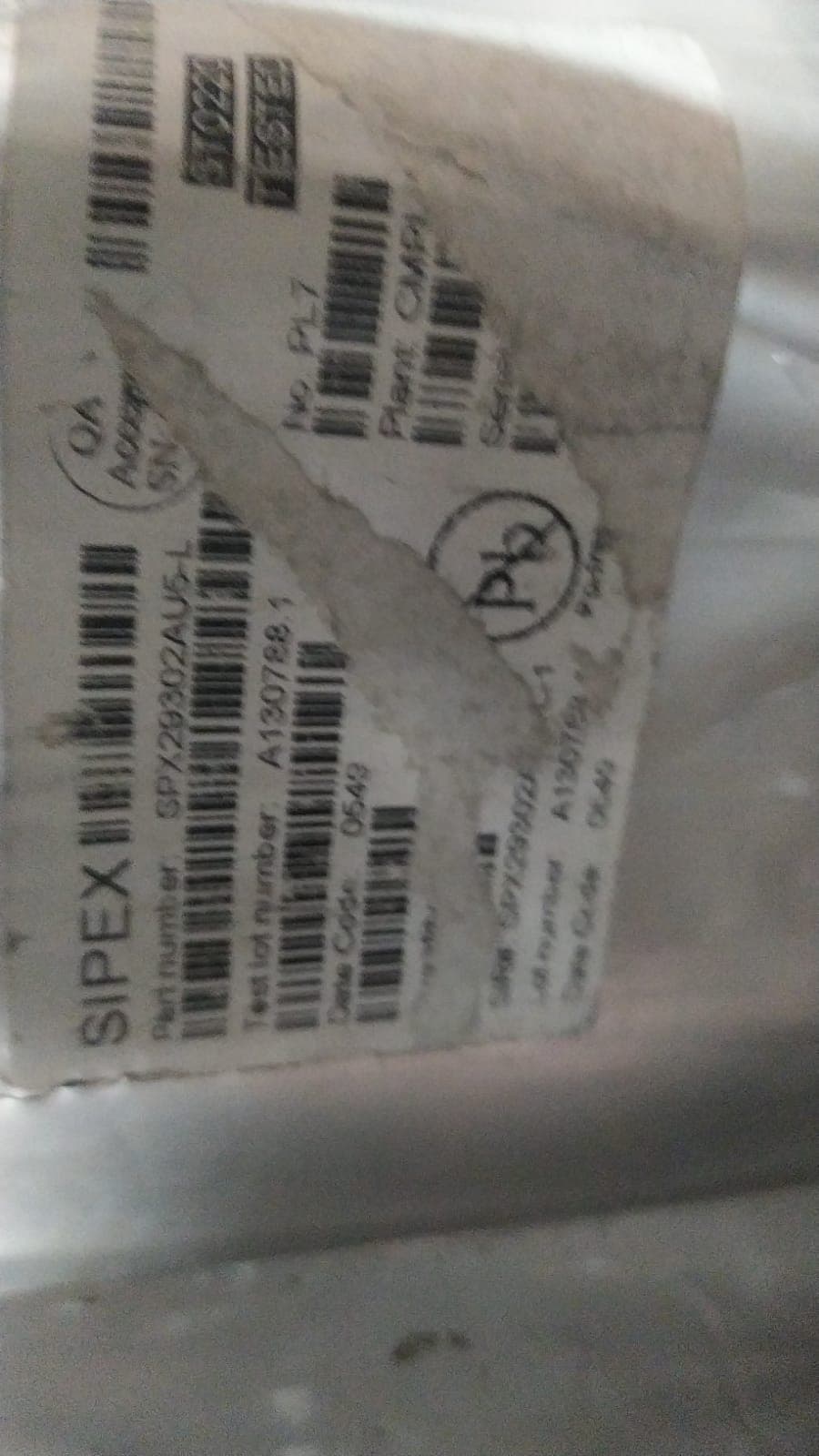 SPX29302AU5-L