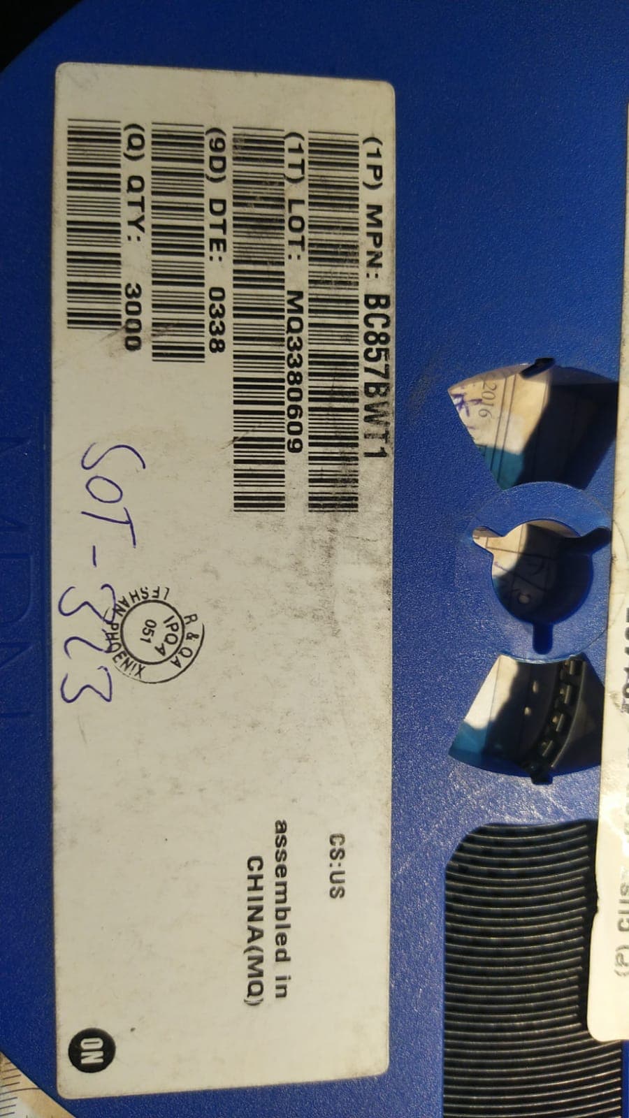 BC857W