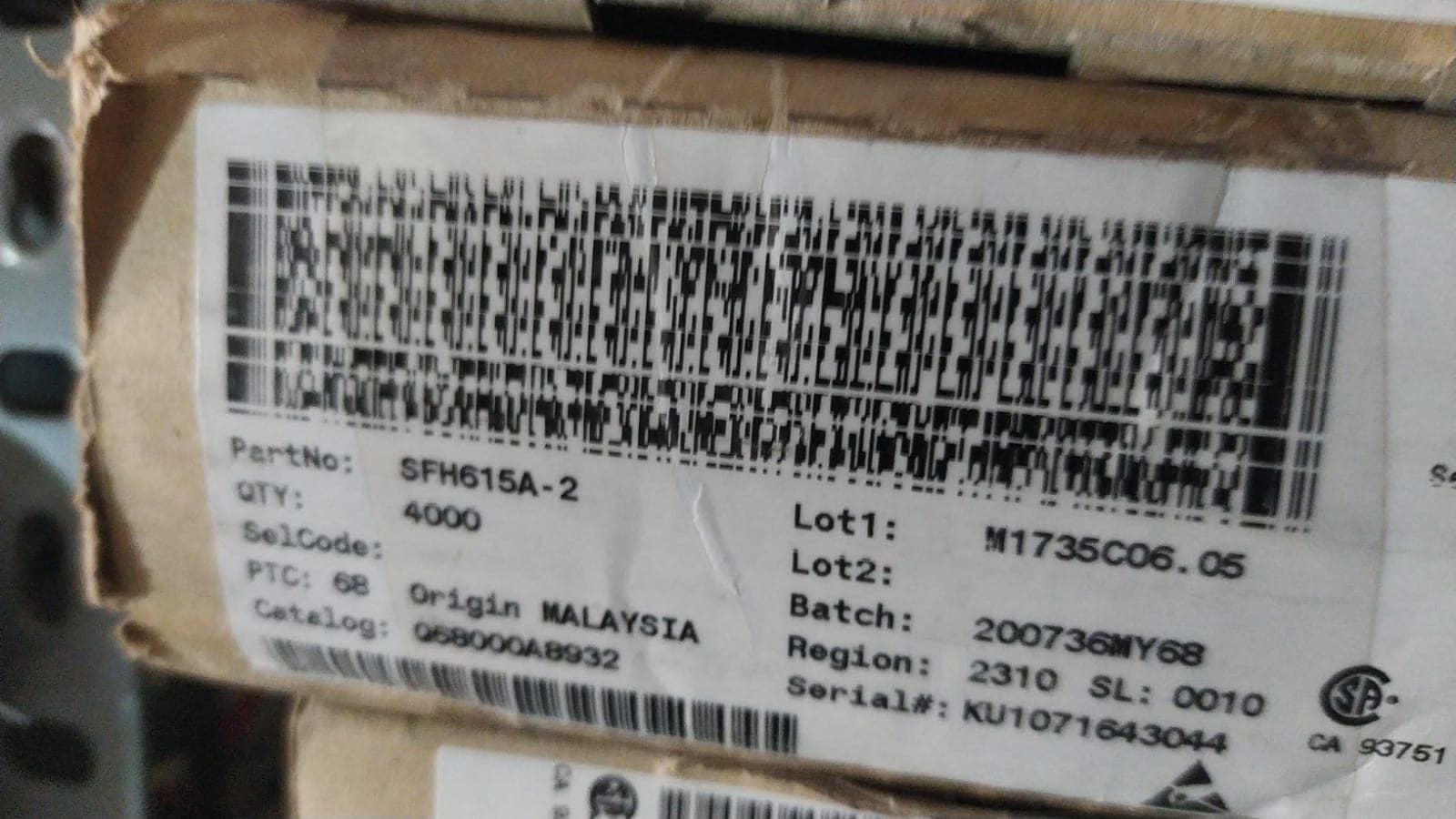 SFH615A-2