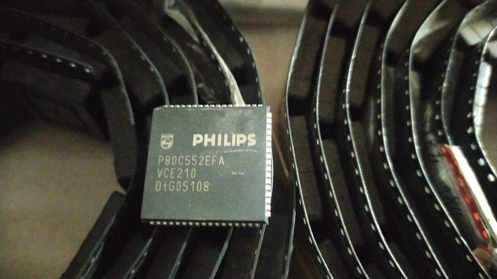P80C552EFA