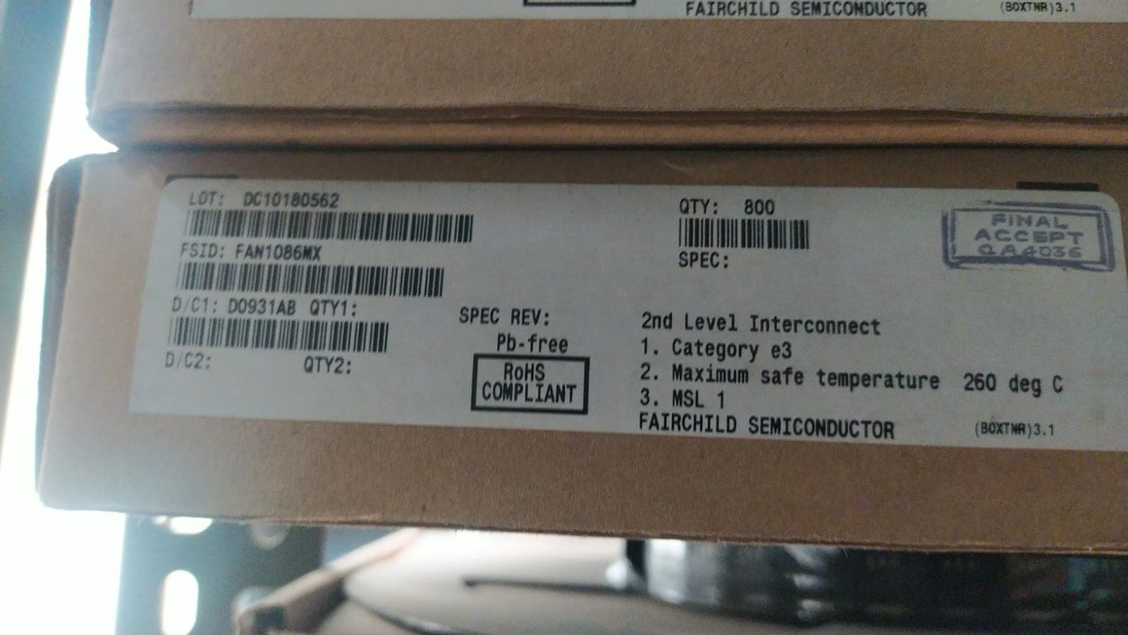 FAN1086MX-ADJ