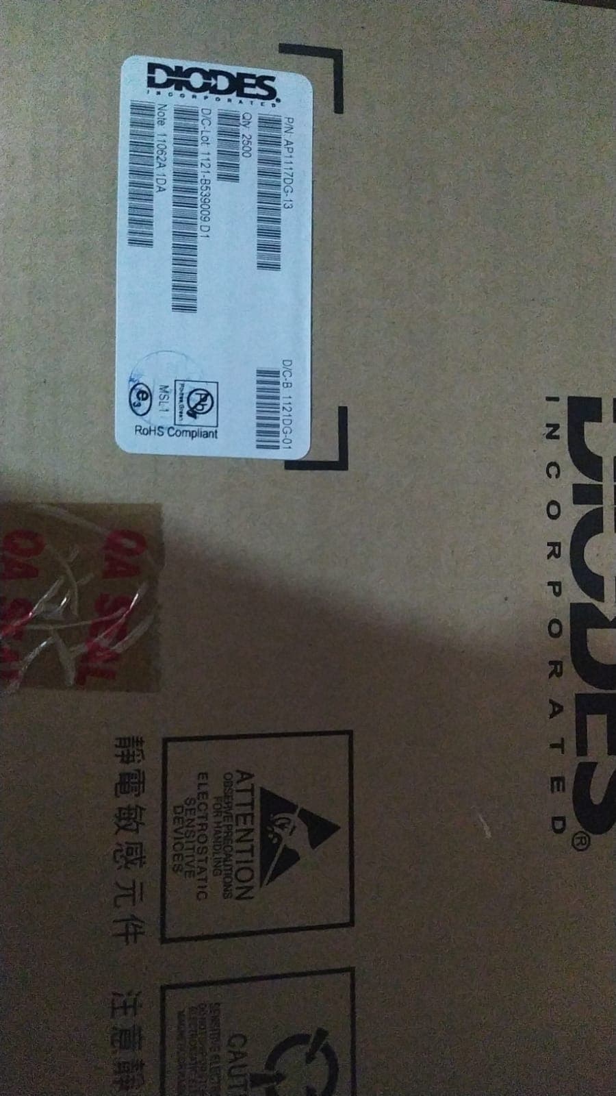 AP1117DG-13