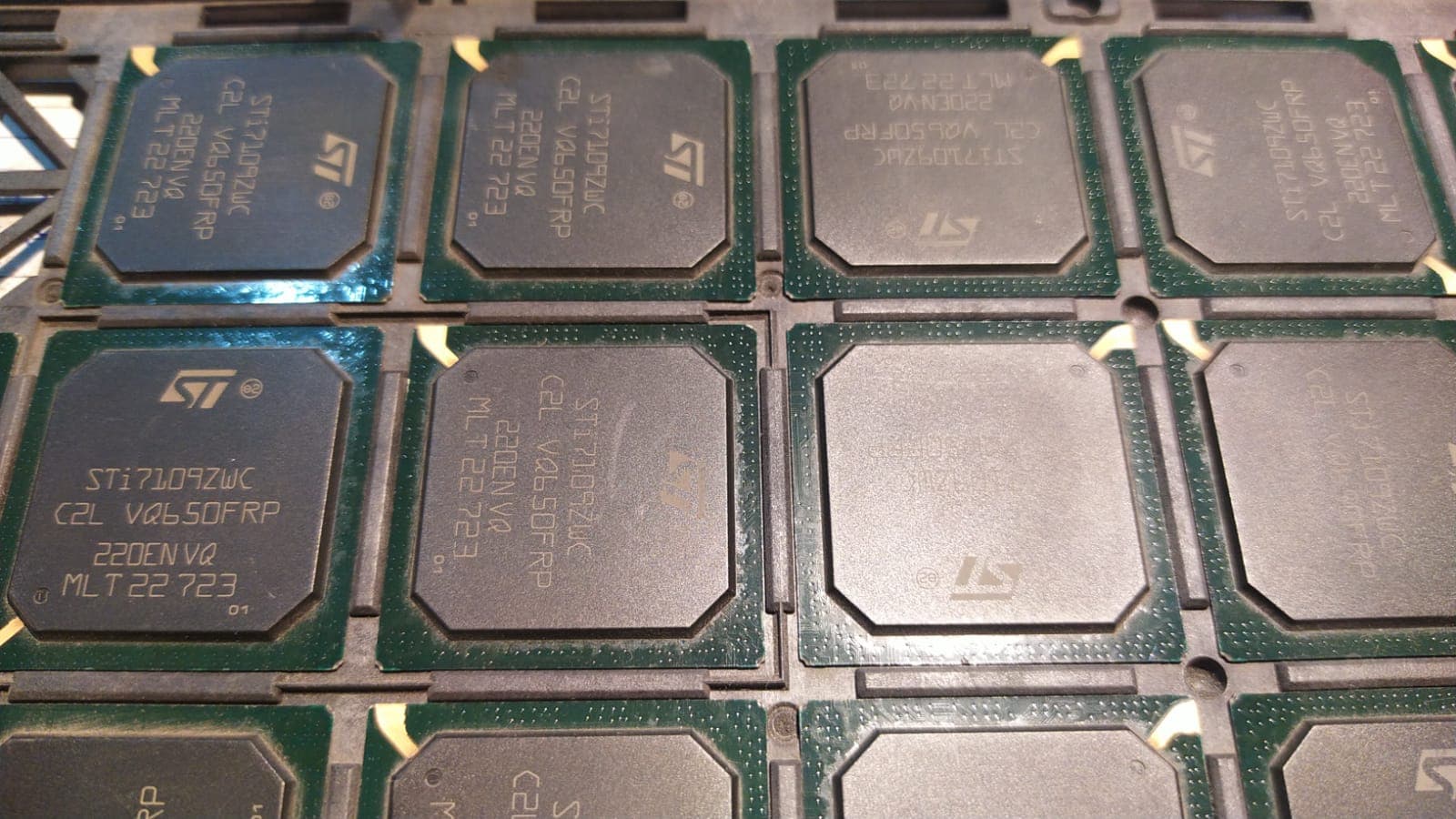 STI7109ZWC