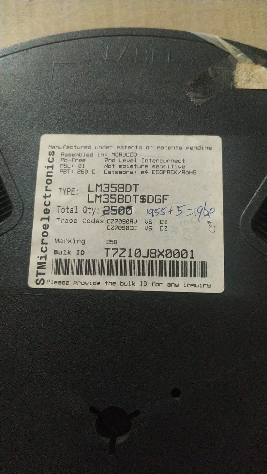 LM358DT